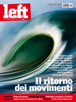 La copertina del numero 5 di "left", in edicola a partire da venerd� 5 febbraio 2010.