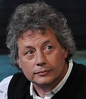 Farinetti, Baricco e Carlucci