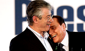 Amici per la pelle? Come no. Ma per far la pelle a Noi.