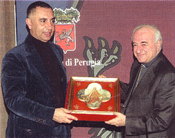 Guasticchi e Paglia.