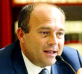 Per la serie P: Papa, Letta e Bisignani.