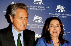 Francesco Rutelli e Walter Veltroni