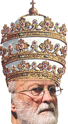 Per la serie "Papi (della finta sinistra)": papa Eugenio I.