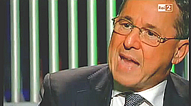 Per la serie "I nemici dello Stato": Giorgio Stracquadanio.