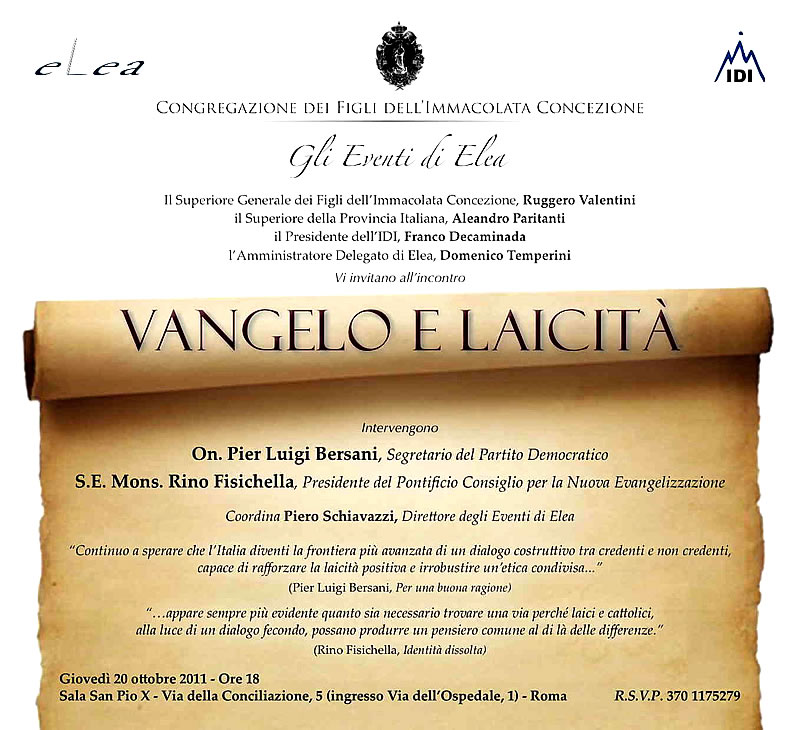 (Immagine tratta da "Segnalazioni").