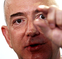 Per la serie "Padroni e padronacci": il Bezos, il (r.i.p.) Jobs e il Marchionne.
