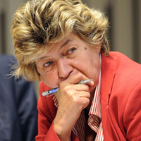 Per la serie "Una Donna contro le Tre del 'Macbeth'": Susanna Camusso, la Fornero, la Marcegaglia e la Bonino.