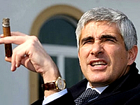 Per la serie "Date a Dio quel ch'è di Cesare": Rosy Bindi e Pierferdinando Casini.