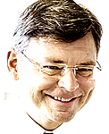 Per la serie "Simpatici banchieri tedeschi": Christian Clausen.
