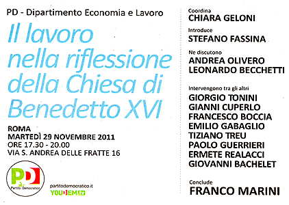 Stefano Fassina su "L'Unit" di domenica 27 novembre 2011. Commento di ScuolAnticoli: Stefano Fassina  il primo politico italiano che lascia ScuolAnticoli senza parole. Ma non si preoccupi il Fassina: le parole ci verranno...