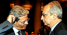 Per la serie "Cattofascisti alla riconquista del Pd": il Gentiloni e il Veltroni.