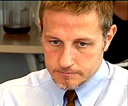Per la serie "I sedotti e abbandonati dal governo Monti": il finto sinistro Massimo Giannini, vicedirettore de "La Repubblica".