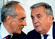 Per la serie "Difensori dei Lavoratori": l'Ichino quando difendeva i Lavoratori insieme al Sacconi.