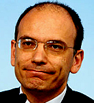 Per la serie "Espressioni intelligenti di Enrico Letta": alcune espressioni STRAORDINARIAMENTE intelligenti di Enrico Letta.