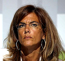 Per la serie "Una Donna contro le Tre del 'Macbeth'": Susanna Camusso, la Fornero, la Marcegaglia e la Bonino.