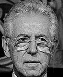 Per la serie "Gruppo Bilderberg" (secondo alcune fonti): Mario Monti, Bernhard van Lippe Biesterfeld (olandese, ex ufficiale delle SS, tra i fondatori del Gruppo negli anni successivi alla Seconda guerra mondiale) e Barbara Spinelli.