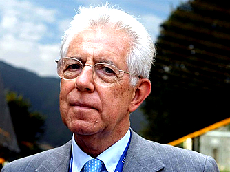 Per la serie "Faustino e Mefistofele": il Monti e il Ratzinger.