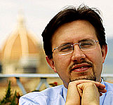 Per la serie "Credono forse che la loro testolina migliori una veduta di Santa Maria del Fiore?": Dario Nardella.