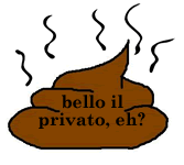 Bello il privato, eh?