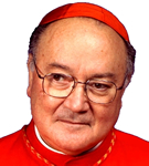 Per la serie "Io fatico, e il merito se lo piglia Ratzinger": Renato Raffaele Martino.