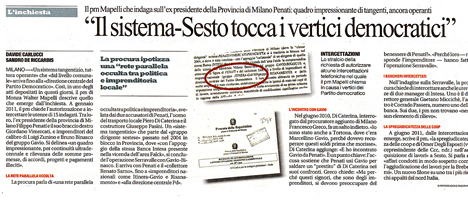 Contro Berlusconi "Merkozy", contro Bersani la finta "sinistra". (Clicca sulla miniatura per ingrandirla!)