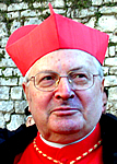 Per le serie "Accusati di crimini contro l'Umanit": il Ratzinger, il Bertone, il Sodano e il Levada.