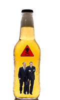 Per la serie "Quale sar stato il succo?": Franco Frattini e Silvio Berlusconi. (Cliccali, se vuoi ingrandirli!)