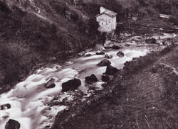 Lungo l'Aniene il 1906 nel 2011... Cento immagini allora e oggi del Fiume, della Valle e del Tempo. Cliccando qui.