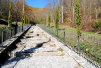 Il 25 aprile 2012, ScuolAnticoli ricorda il 25 aprile 1945 con una pagina dedicata ai XV Martiri di Madonna della Pace, che il 26 maggio 1944, una settimana prima della Liberazione di Roma e della Valle, furono assassinati dai nazisti in fuga.