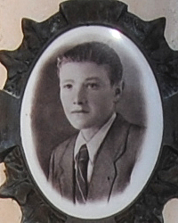 Antonio Dari aveva vent'anni.