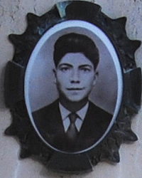 Bernardino Albensi aveva vent'anni.