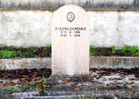 6. Domenico Di Roma, di Agosta (frazione Il Barco) aveva diciotto anni.