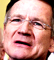 Per la serie "Lombroso": il Fava e il Lamar Smith.