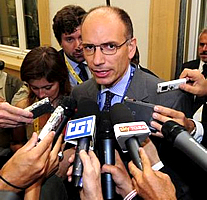 Per la serie "Oggetti di sproporzionate attenzioni": il Letta Enrico.
