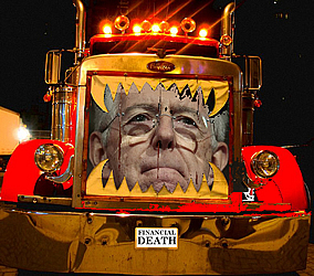 Un Camion chiamato Montimario