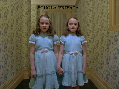 Vieni a giocare con noi?... Per sempre... Per sempre... Per sempre...