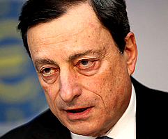 Per la serie "Due tipi di odio: il feroce e il sobrio": Obama tra il Romney e il Draghi. (Mancano: il Monti, sobrio e anche feroce; e la Merkel, che non  feroce n sobria perch  imbottita...).