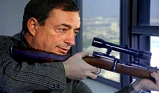 Per la serie "Registi talmente geniali da essere profetici": il rapporto del Draghi con la democrazia esattamente previsto da Luis Buuel ne "Il Fantasma della Libert" (1974).