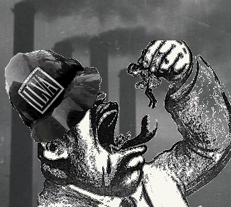 Per la serie "Meglio chiedere l'elemosina che certi 'lavori'": l'Ilva di Taranto.