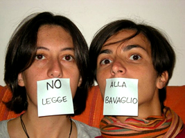 Come mai niente post it n lettori imbavagliati, 'sta volta, su La Repubblica?... Ah, gi: 'sta volta il bavaglio  tecnico. E sobrio.