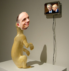 Per la serie "Coatti a ripetersi": il Letta Enrico.