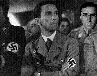 Per la serie "Vite precedenti": Enrico Letta e, alle sue spalle sulla destra, Francesco Boccia.