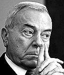 Enrico e Gianni Letta, nipoti di un gerarca fascista elogiato da Hitler per la solerzia con cui applic le leggi raziali, e Bernhard van Lippe Biesterfeld (olandese, ex ufficiale delle SS, tra i fondatori del gruppo Bilderberg negli anni successivi alla Seconda guerra mondiale).