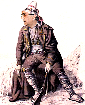 Per la serie "Folkloristiche quanto brigantesche pretese di decidere se rispettare o no le sentenze": il Marchionne Sergio, brigante "dopo Ges Cristo".