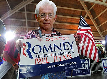 Per la serie "Propriet transitiva": se i napolitano-montisti sono per Monti e Monti  per Romney, sono per Romney anche i napolitano-montisti?