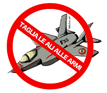 Per la serie "Portatori di morte non metaforici": il Di Paola e la nuova falce F35 che pretende dagli Italiani.