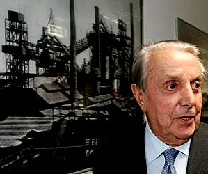 Per la serie "Quel che ammazza (voi)  ingrassa (me)": il Riva e l'Ilva.