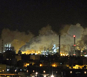 Per la serie "Quel che ammazza (voi)  ingrassa (me)": il Riva e l'Ilva.