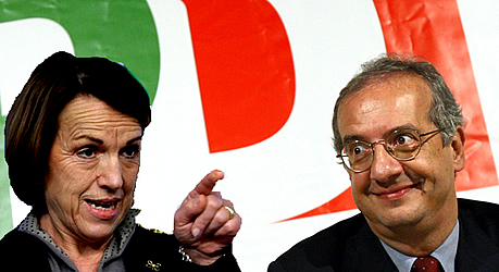 Per la serie "Le affinit elettive": il Veltroni affascinato dalla Fornero.