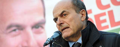 Domenica ogni voto per Bersani  importante per tutti, ma per te il voto pi importante di tutti  il tuo.
